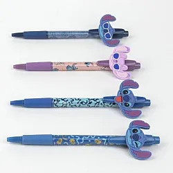 STITCH комплект 4 бр. химикалки