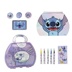 STITCH  творчески комплект с печати в куфарче