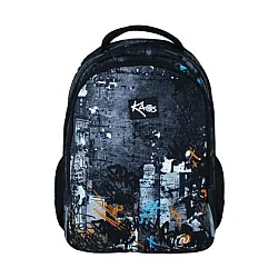 KAOS PORTO ученическа раница 2 в 1