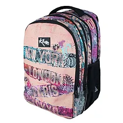 KAOS CITYWAY ученическа раница 2 в 1