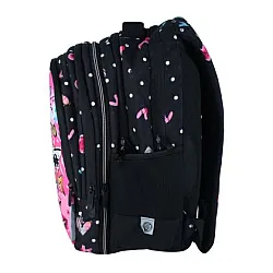 KAOS FLIGHTHEART ученическа раница 2 в 1