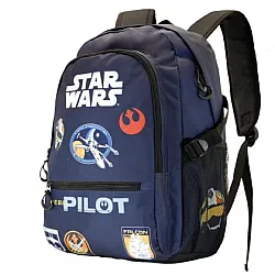 STAR WARS Fan Pilot ученическа раница