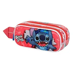 LILO and Stitch Thing 3D несесер с 2 отделения