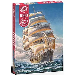Cherry Pazzi Пъзел 1000 ел. Морски приключения