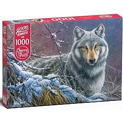 Cherry Pazzi Пъзел 1000 ел. Вълк