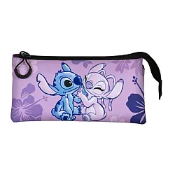 Lilo and Stitch Stitch and Angel несесер с 3 отд.