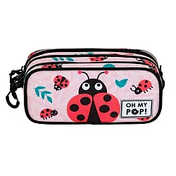 Ladybug несесер с 3 отделения