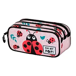 Ladybug несесер с 3 отделения