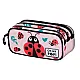 Ladybug несесер с 3 отделения