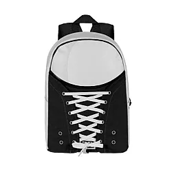 OMP Sneakers Backpack Black раница