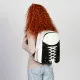 OMP Sneakers Backpack Black раница