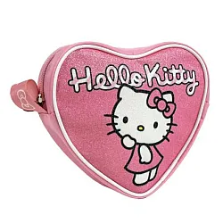 HELLO KITTY малка чанта-сърце