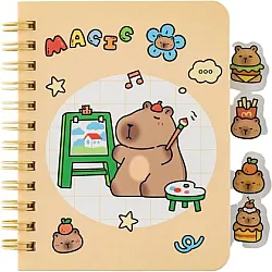 CAPYBARA тефтер