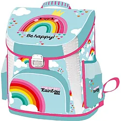 HAPPY RAINBOW ергономична раница