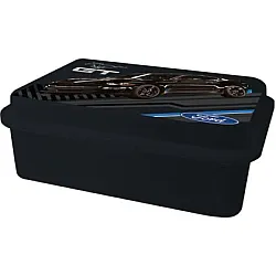 LIZZY CARD FORD Black кутия за храна