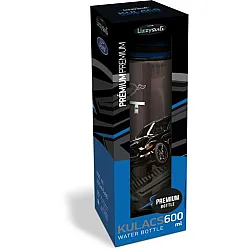 LIZZY CARD FORD Black бутилка 600 мл