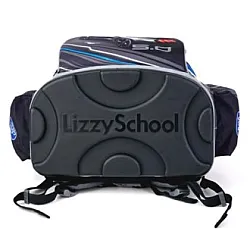 LIZZY CARD FORD Black ергономична раница