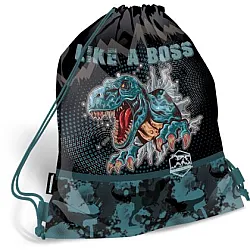 LIZZY CARD DINO COOL Boss спортна торба