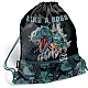 LIZZY CARD DINO COOL Boss комплект 3 в 1 - раница, несесер, спортна торба