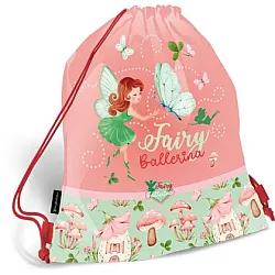 LIZZY CARD FAIRY BALLERINA Dance спортна торба