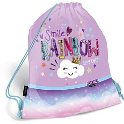 LIZZY CARD LOLLIPOP Stay Cute комплект 5 в 1 - раница, несесер, спортна торба, бутилка, кутия за храна