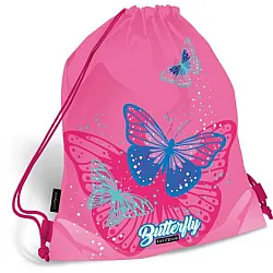 XLOOK BUTTERFLY спортна торба