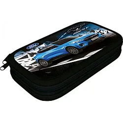 FORD MUSTANG LIGHTENING несесер с 2 ципа