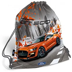 FORD SHELBY DREAM  комплект 5 в 1 - раница, несесери 2 бр., спортна торба, бутилка