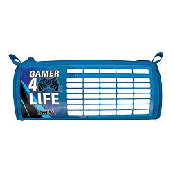 GAMER 4LIFE цилиндричен несесер