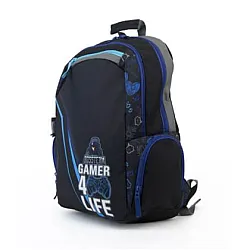 GAMER 4LIFE ученическа раница