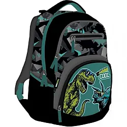 DINO COOL ученическа раница