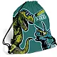 DINO COOL комплект 3 в 1 - раница, несесер, спортна торба
