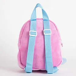 STITCH mini плюшена раница