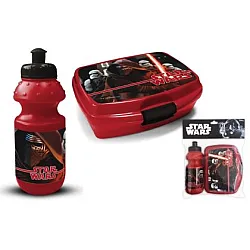 STAR WARS комплект бутилка и кутия за храна