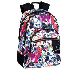CAMPRO Butterflies ученическа раница