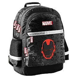IRON MAN ученическа раница