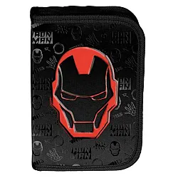 IRON MAN несесер с 1 цип, ПЪЛЕН