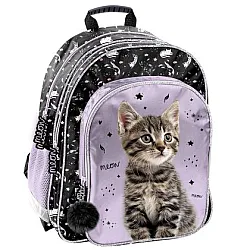 PASO CAT  ученическа раница