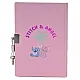 DISNEY STITCH таен дневник