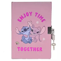 DISNEY STITCH таен дневник