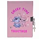 DISNEY STITCH таен дневник