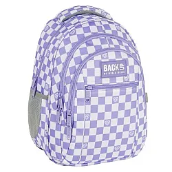 BACKUP 7 O 26 Purple Chess ученическа раница