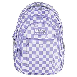 BACKUP 7 O 26 Purple Chess ученическа раница