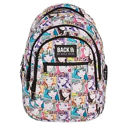 BACKUP 7 O 14 Anime ученическа раница