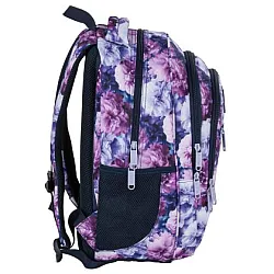 BACKUP 7 O 02 Violet Bloom ученическа раница