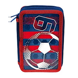 PASO FOOTBALL несесер с 2 ципа