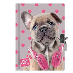 STUDIO PETS таен дневник