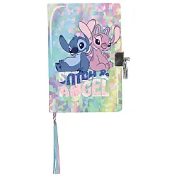 DISNEY STITCH таен дневник