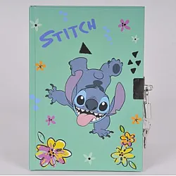 DISNEY STITCH таен дневник