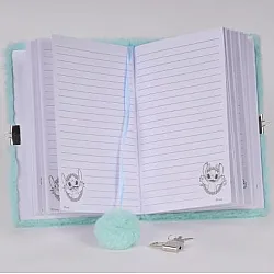 DISNEY STITCH плюшен таен дневник